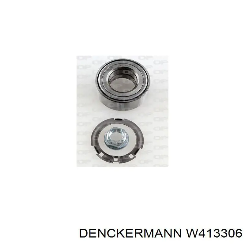 Cojinete de rueda delantero Renault Espace 4 JK0