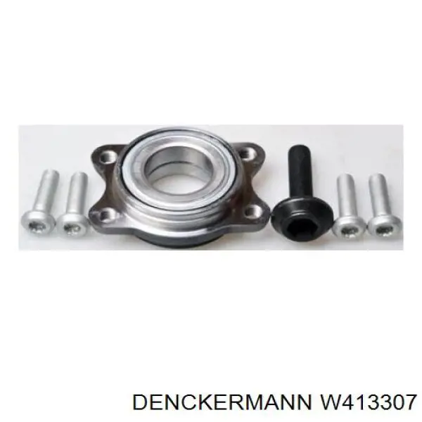 W413307 Denckermann cojinete de rueda delantero/trasero