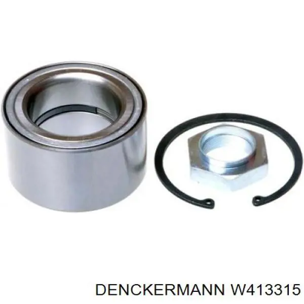 W413315 Denckermann cojinete de rueda delantero