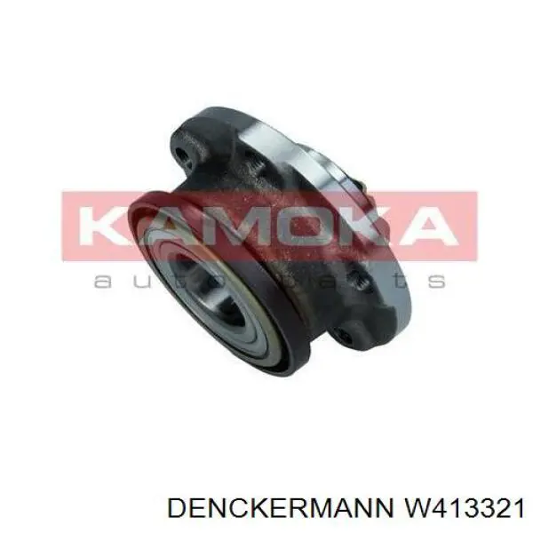 W413321 Denckermann cojinete de rueda trasero