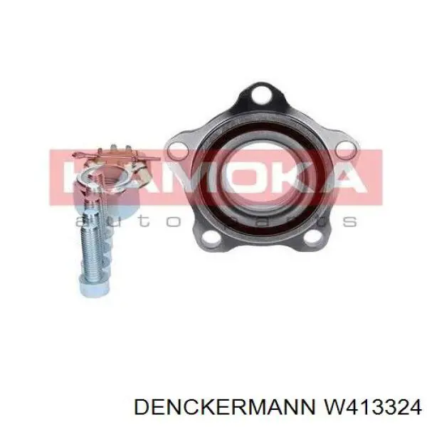 W413324 Denckermann cojinete de rueda delantero