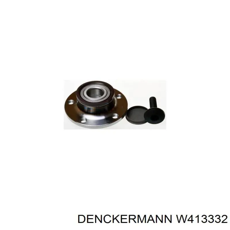 Buje de rueda Denckermann W413332 precio, desde 45,32 EUR
