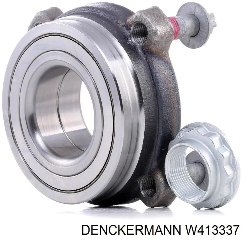 W413337 Denckermann cojinete de rueda trasero