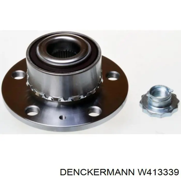 Buje de rueda delantero Denckermann W413339 precio, desde 54,79 EUR