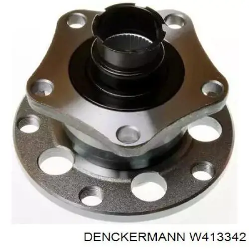 Buje de rueda Denckermann W413342 precio, desde 68,24 EUR
