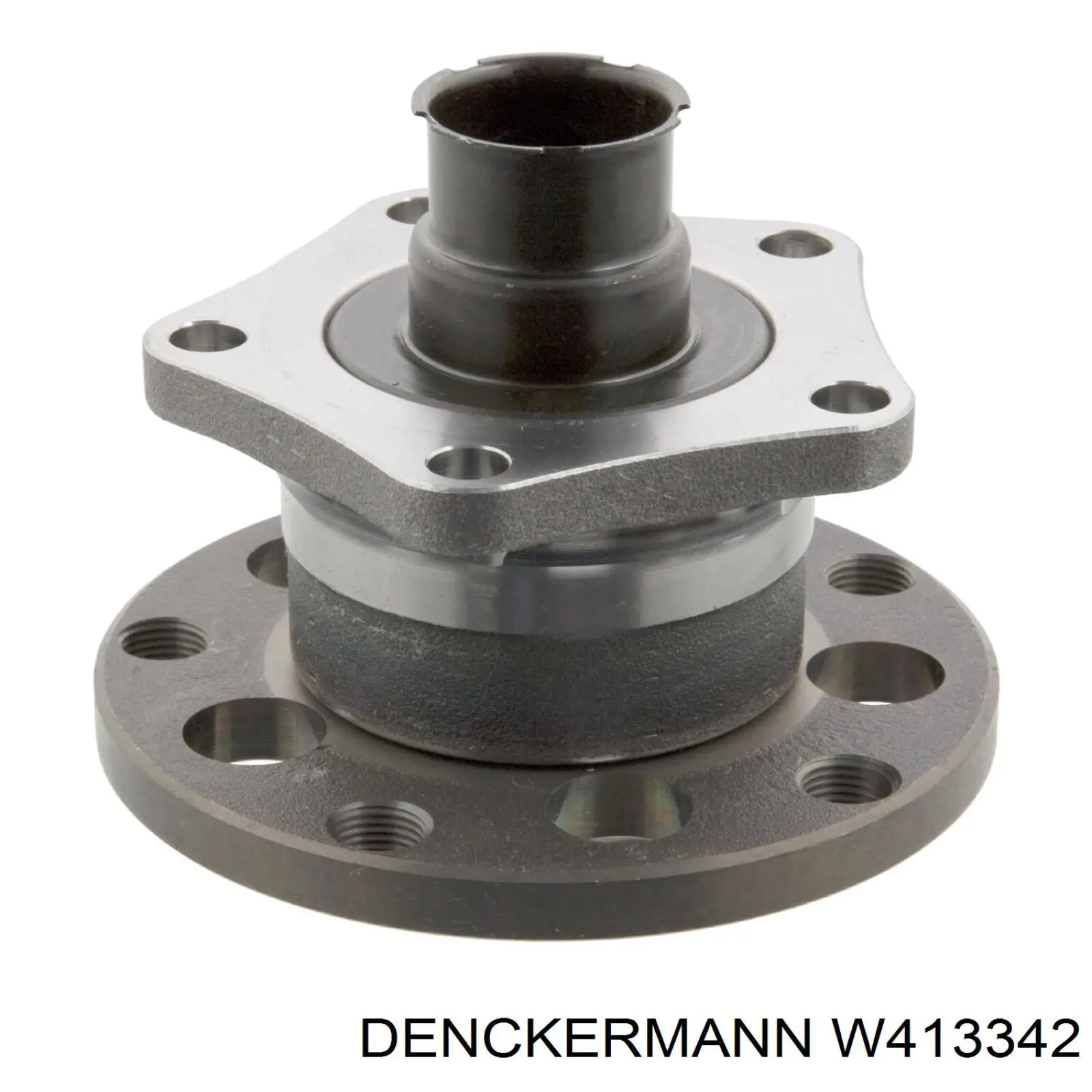 Comprar W413342 Denckermann Cubo de rueda, Eje trasero