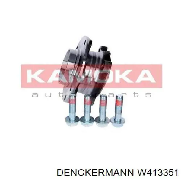 Cubo de rueda delantero BMW 5 E39