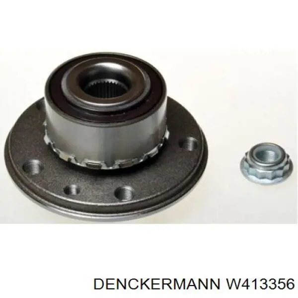 Comprar W413356 Denckermann Bujes de ruedas
