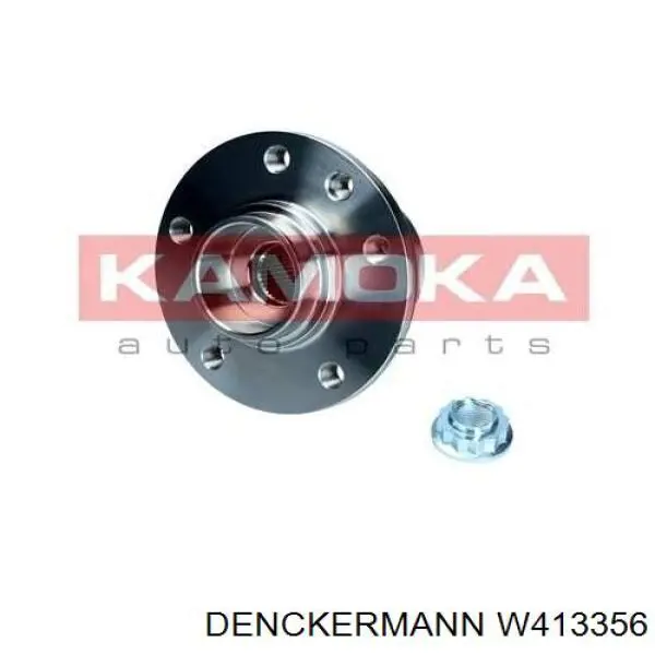 W413356 Denckermann Cubo delantero