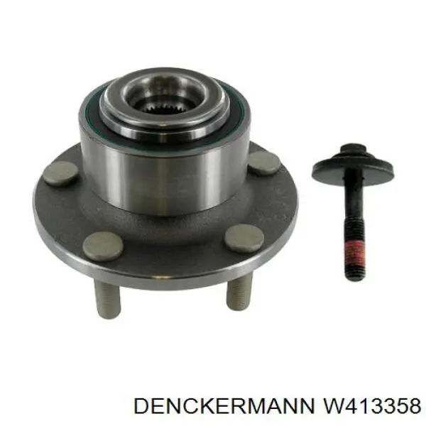 Comprar W413358 Denckermann Bujes de ruedas