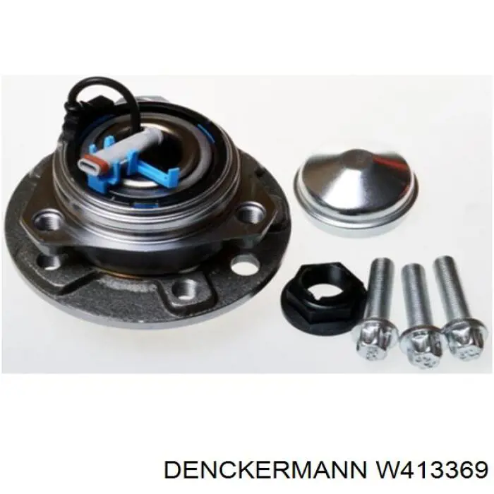 Comprar W413369 Denckermann Bujes de ruedas