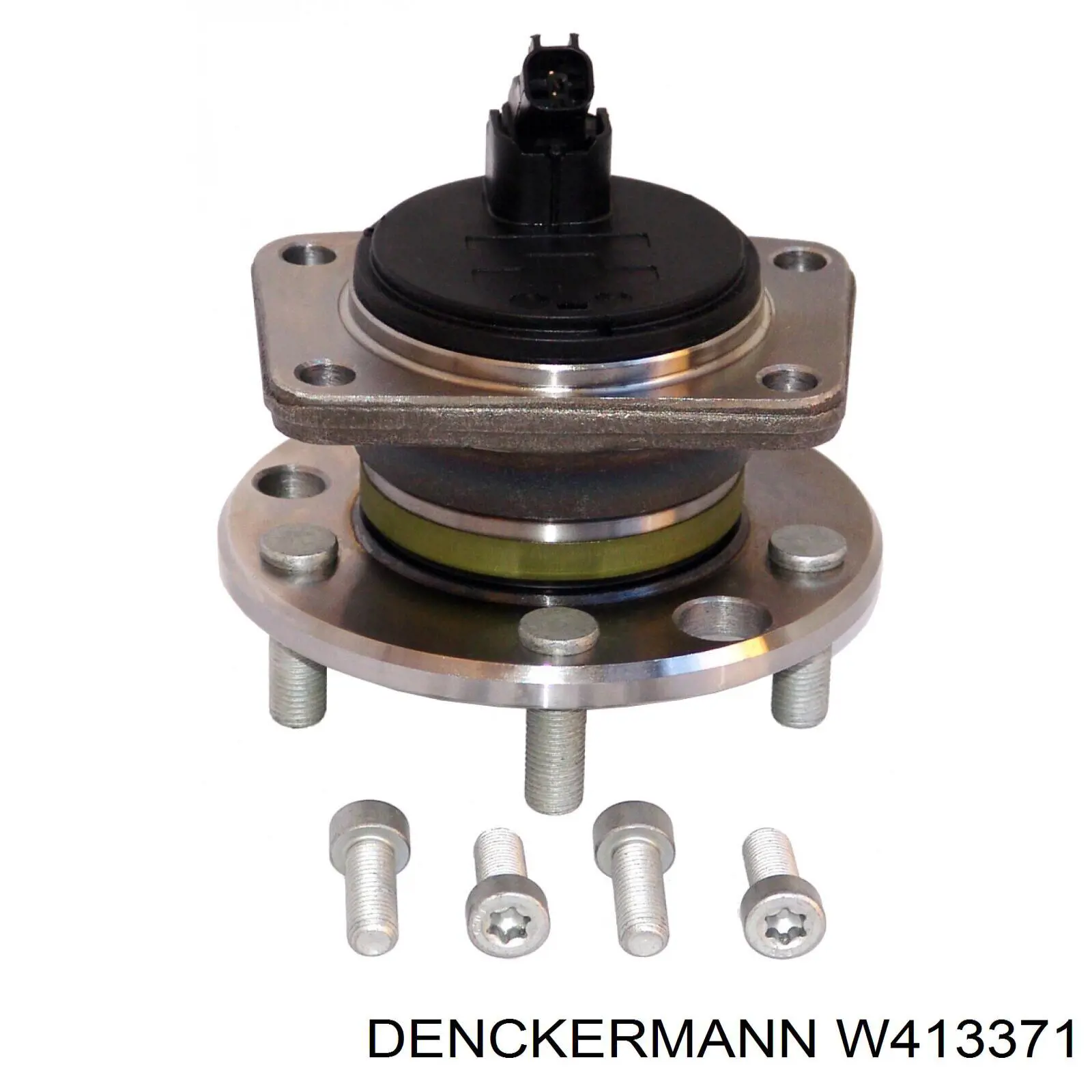 Cubo de rueda trasero Jaguar X-type CF1