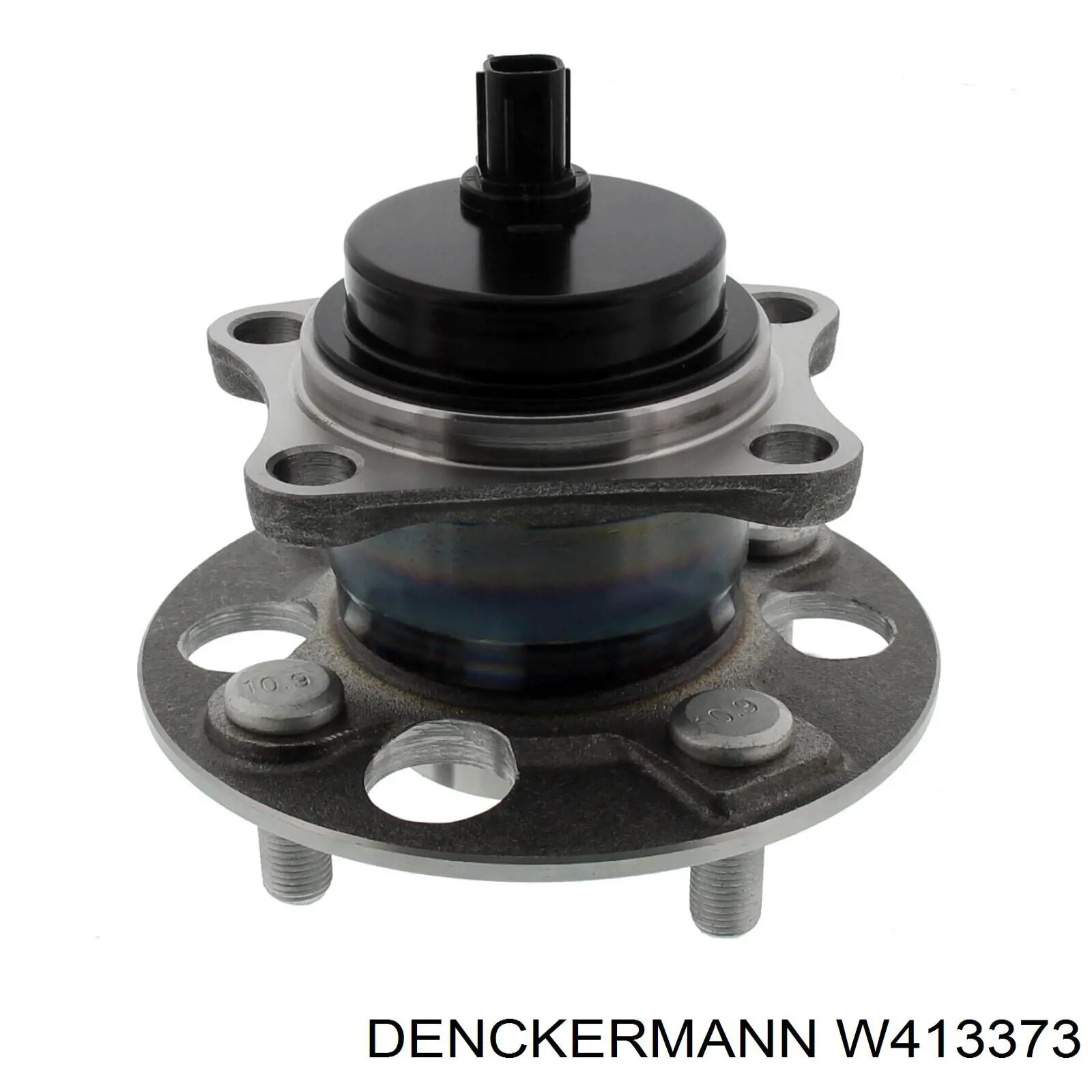 W413373 Denckermann cubo de rueda trasero