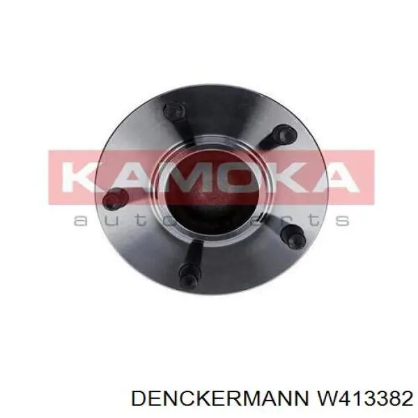 W413382 Denckermann cubo de rueda trasero