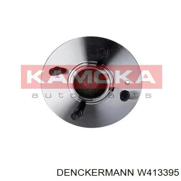 W413395 Denckermann cubo de rueda trasero