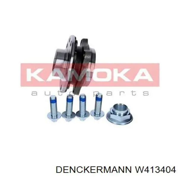 50707555 Fiat/Alfa/Lancia Buje de rueda trasero