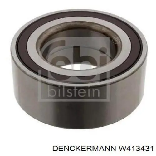 Cojinete de rueda delantero Denckermann W413431 precio, desde 31,16 EUR