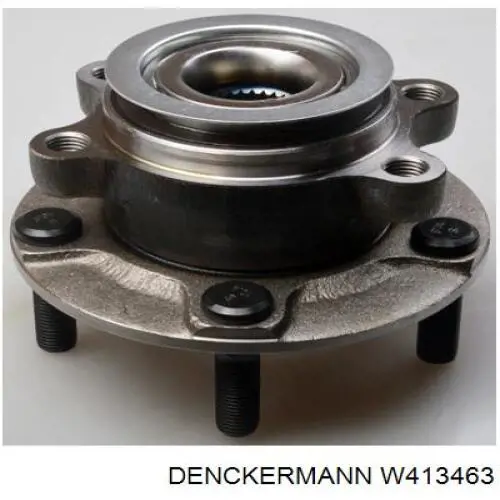 Comprar W413463 Denckermann Bujes de ruedas