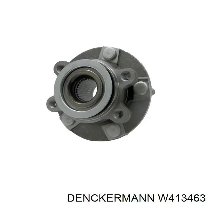 Buje de rueda delantero Denckermann W413463 precio, desde 65,77 EUR