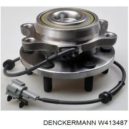 Comprar W413487 Denckermann Bujes de ruedas