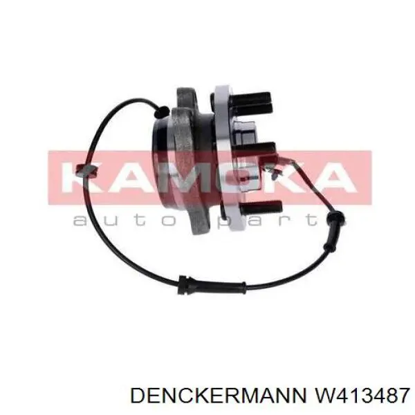 Buje de rueda delantero Denckermann W413487 precio, desde 102,02 EUR