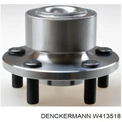 Buje de rueda delantero Denckermann W413518 precio, desde 98,35 EUR
