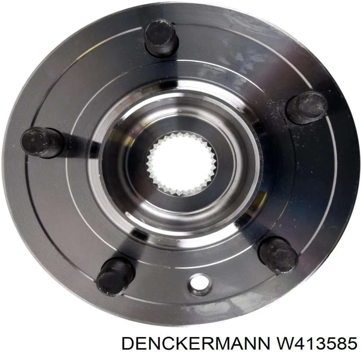 W413585 Denckermann cubo de rueda delantero