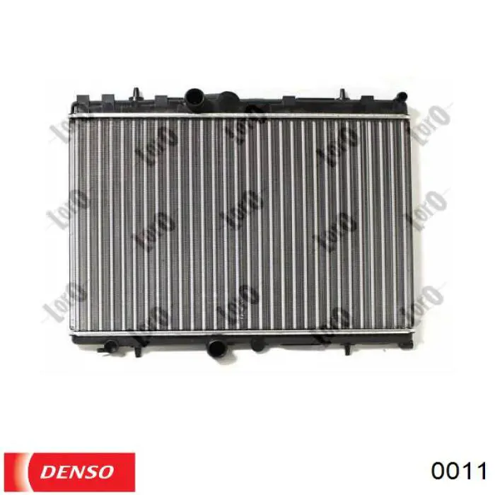 0011 Denso regulador de rele del generador (rele de carga)