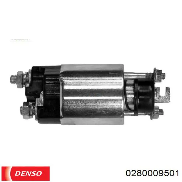 028000-9501 Denso motor de arranque