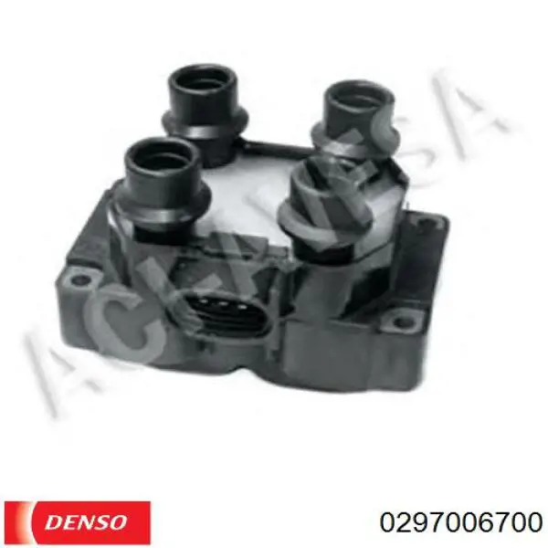 0297006700 Denso bobina de encendido