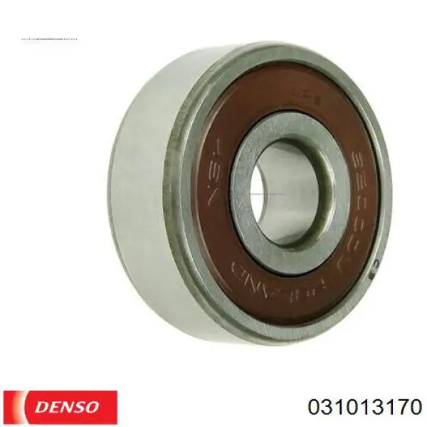 03101-3170 Denso motor de arranque