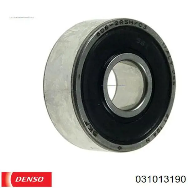 031013190 Denso motor de arranque