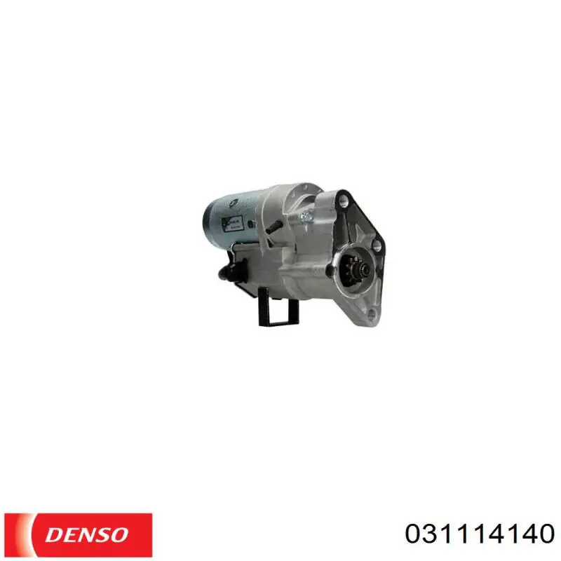 031114140 Denso motor de arranque