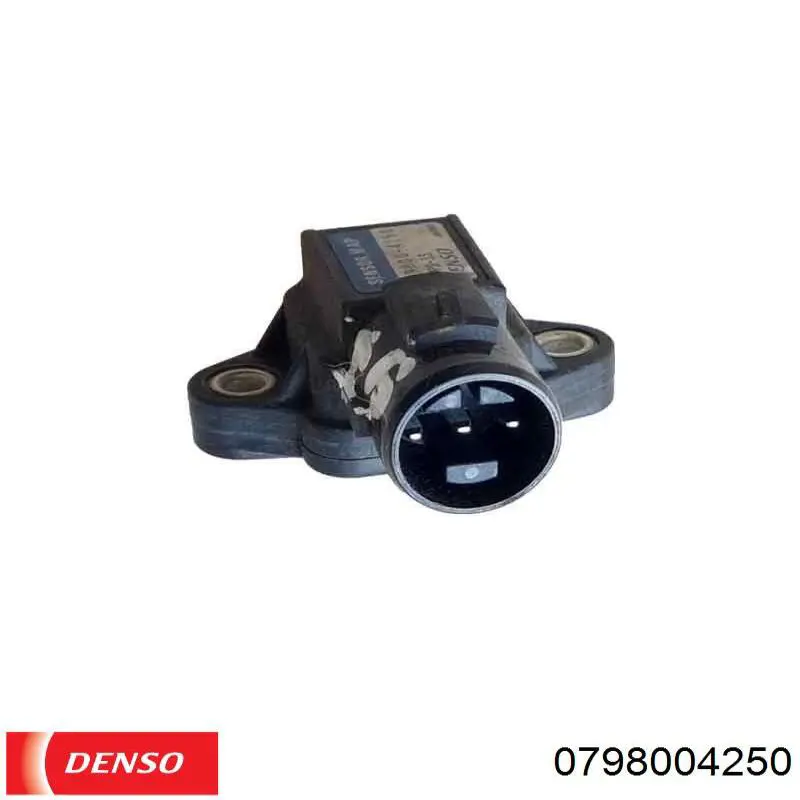 0798004250 Denso sensor de presion del colector de admision