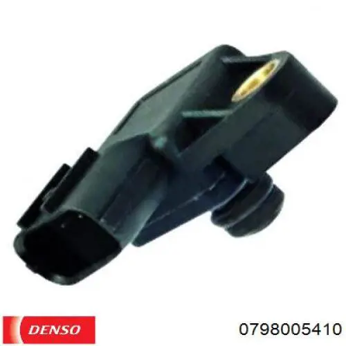 0798005410 Denso sensor de presion del colector de admision