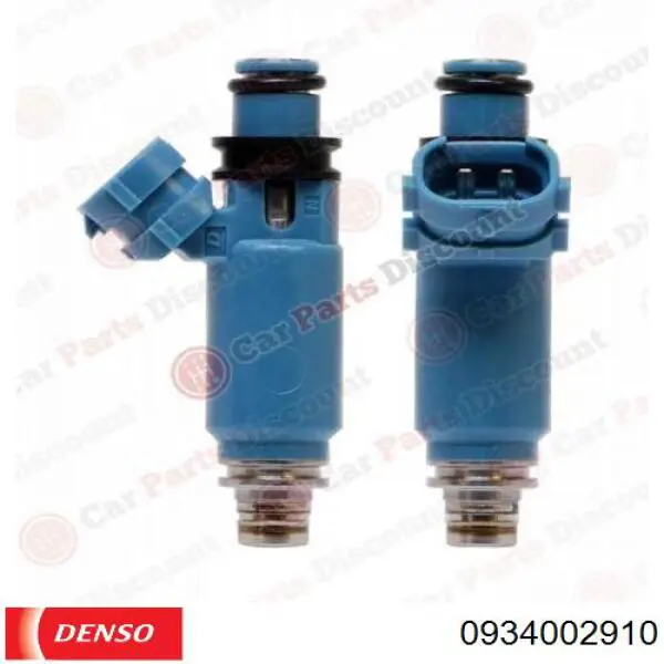 Comprar 0934002910 Denso Tobera de inyector diésel