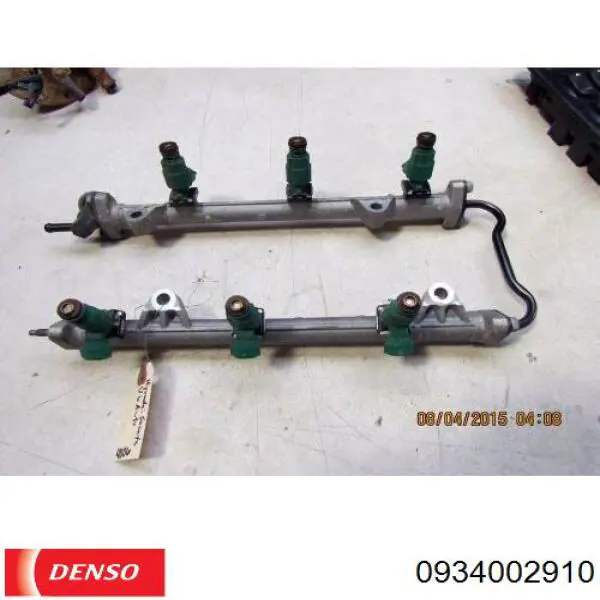 Tobera de inyector diésel Denso 0934002910 precio, desde 30,64 EUR