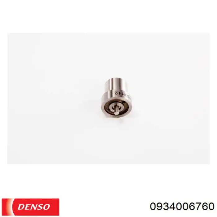 0934006760 Denso Tobera de inyector diésel