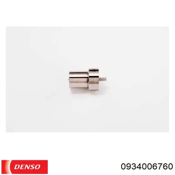 Comprar 0934006760 Denso Tobera de inyector diésel