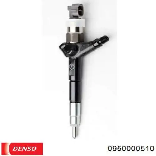 0950000510 Denso Inyector de combustible