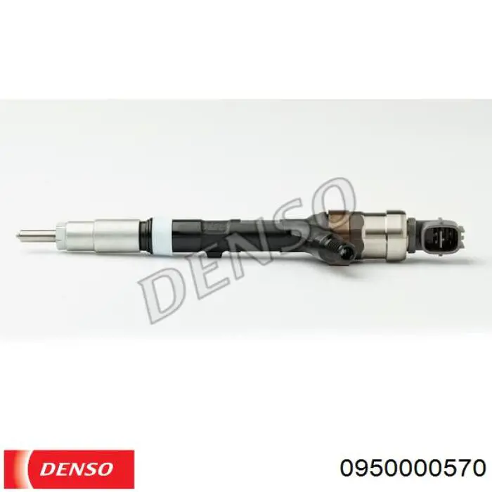 0950000570 Denso Inyector de combustible
