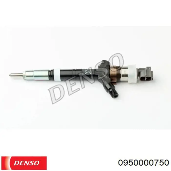 095000-0750 Denso inyector de combustible