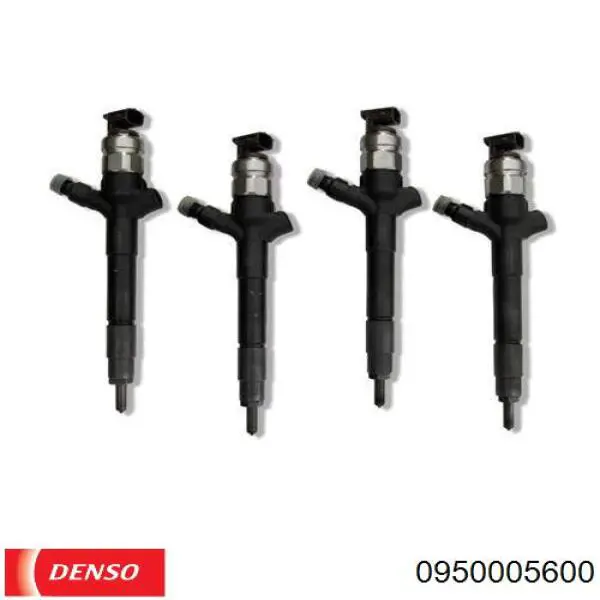 0950005600 Denso inyector de combustible