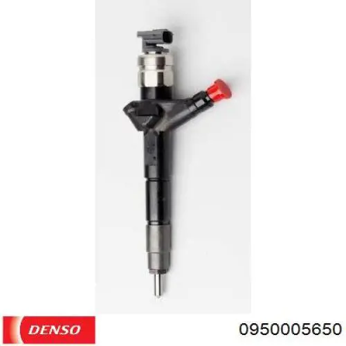 0950005650 Denso inyector de combustible