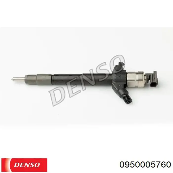 0950005760 Denso Inyector de combustible