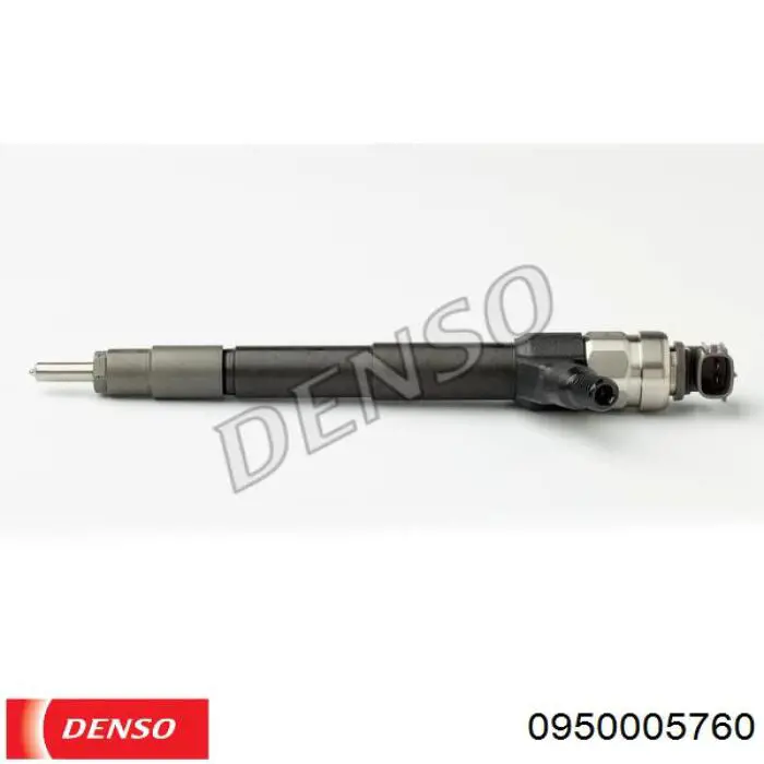 095000-5760 Denso inyector de combustible