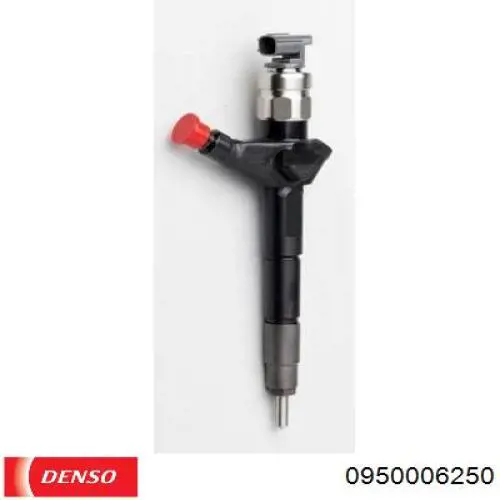 0950006250 Denso inyector de combustible