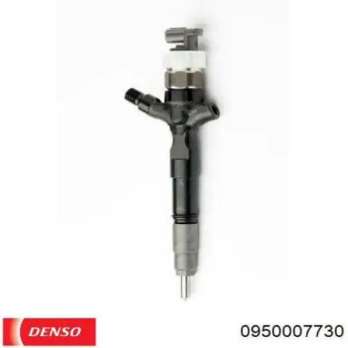 095000-7730 Denso inyector de combustible