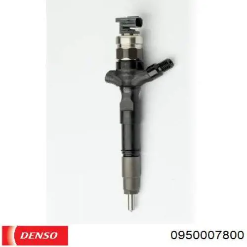 Inyectores Denso 0950007800 precio, desde 328,76 EUR