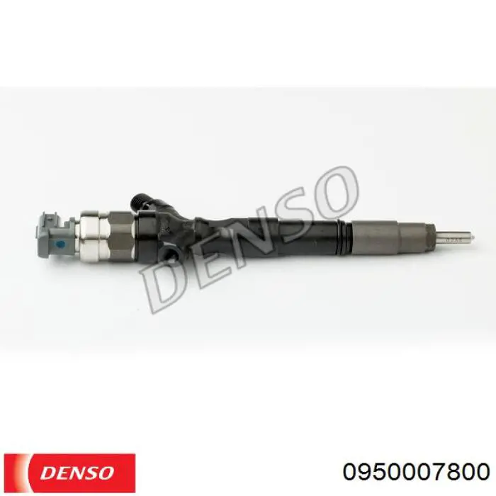 Inyector 0950007800 Denso
